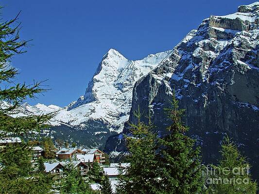 Swiss Alps With An Attitude by Joseph Hendrix Swiss Alps With An Attitude by Joseph Hendrix