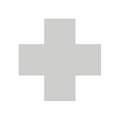 Swiss Cross 1 - Plus Cross Pattern - Minimal Geometric Pattern - Saltire by Studio Grafiikka Swiss Cross 1 - Plus Cross Pattern - Minimal Geometric Pattern - Saltire by Studio Grafiikka