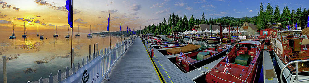 Tahoe Dawn by Steven Lapkin Tahoe Dawn by Steven Lapkin