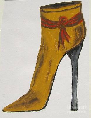 Tall Bootie by Jennylynd James Tall Bootie by Jennylynd James