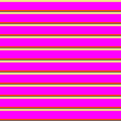 [ Thumbnail: Tan, Fuchsia, Red, and Dim Gray Colored Lines Pattern Duvet Cover ]