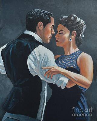 Tango by Dan Remmel Tango by Dan Remmel