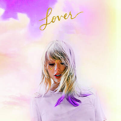 Taylor Swift - Fearless - Canvas Gallery Wrap, Pop Culture, Wall Art, – Art  By Luciana
