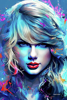 Taylor Swift Art for Sale - Fine Art America