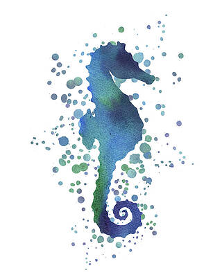 Seahorse Wall Art (Page #9 of 35) | Fine Art America