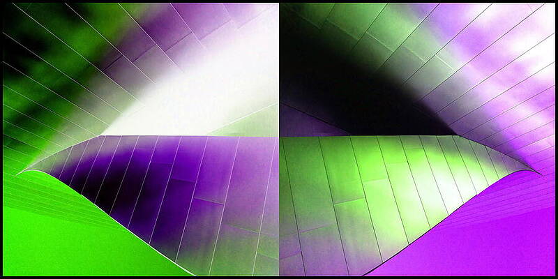 'Tectonic Aspects 8' by Michael Lightsey 'Tectonic Aspects 8' by Michael Lightsey