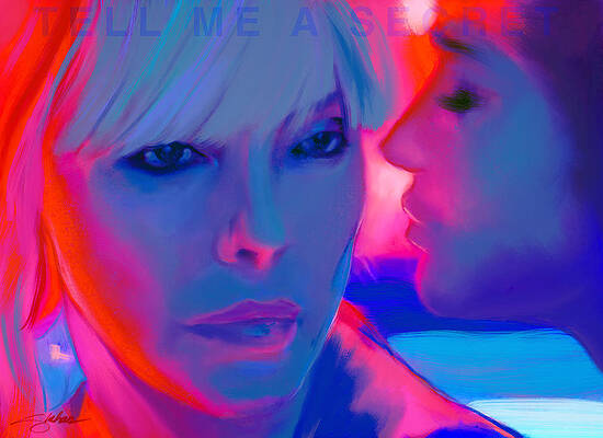 Tell Me A Secret by Shehan Wicks Tell Me A Secret by Shehan Wicks