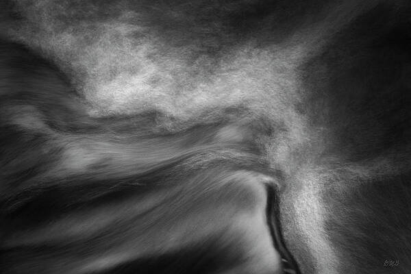 Ten Mile River IX BW by David Gordon Ten Mile River IX BW by David Gordon