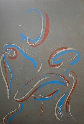 Tenderness by Lori Pino Tenderness by Lori Pino