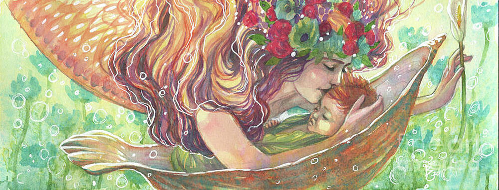 Tenderness by Sara Burrier Tenderness by Sara Burrier