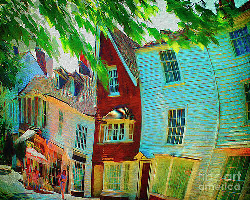 Tenterden by Edmund Nagele Tenterden by Edmund Nagele