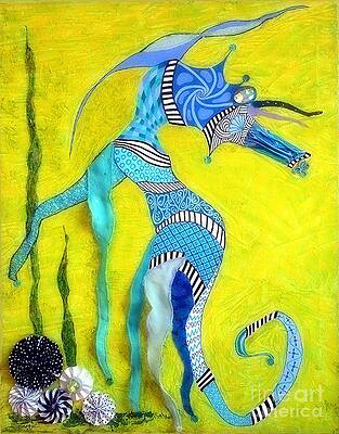 Terpsichorse by Jayne Somogy Terpsichorse by Jayne Somogy