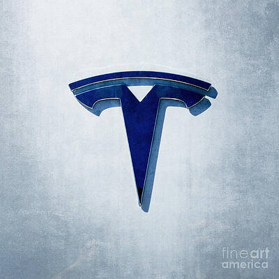Tesla by Ella Kaye Dickey Tesla by Ella Kaye Dickey