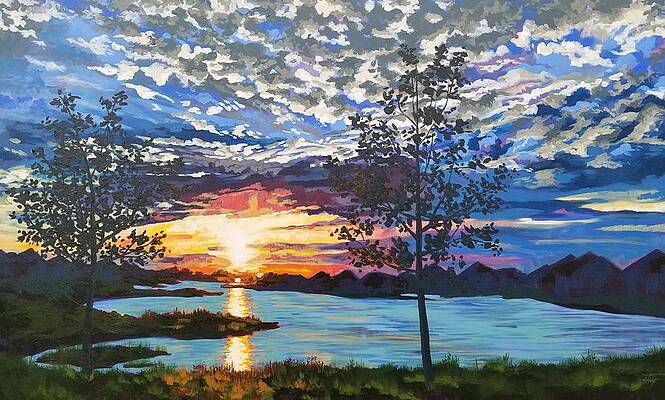 Texas Twilight by Allison Fox Texas Twilight by Allison Fox