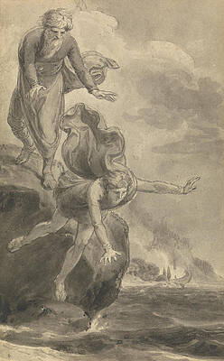 The Adventures of Telemachus son of Ulysses by Thomas Stothard The Adventures of Telemachus son of Ulysses by Thomas Stothard