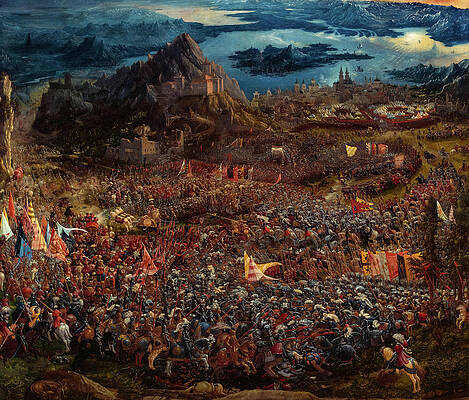 Alexander The Great Paintings Fine Art America