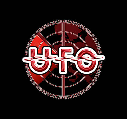 Ufo Band Art - Fine Art America