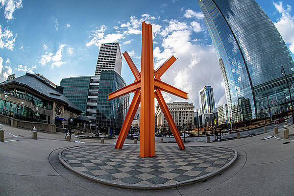 The Calling Fisheye by Randy Scherkenbach The Calling Fisheye by Randy Scherkenbach