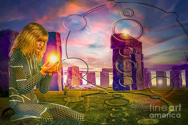 the circle maker by Shadowlea Is the circle maker by Shadowlea Is