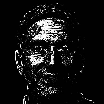 The Coal Miner by Aleksandar Djordjevic The Coal Miner by Aleksandar Djordjevic