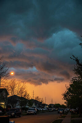 The Coming Storm by Deon Grandon The Coming Storm by Deon Grandon