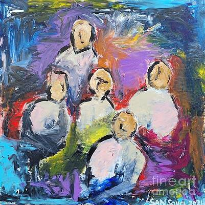 The Committee Meets by Mark SanSouci The Committee Meets by Mark SanSouci