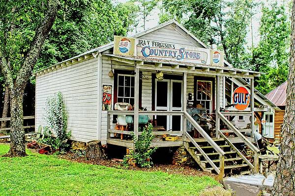 The Country Store by Bob Mullins The Country Store by Bob Mullins