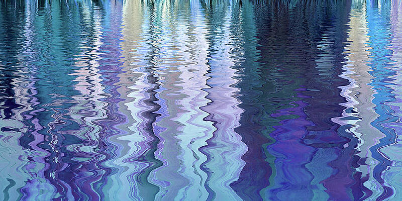 The Deep Panoramic by Gill Billington The Deep Panoramic by Gill Billington