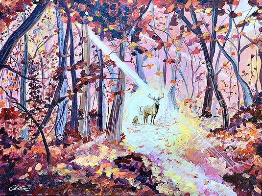The Fall of Autum by Emanuel Alvarez Valencia The Fall of Autum by Emanuel Alvarez Valencia