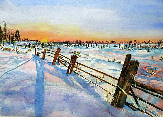 The Fence Line by Barbara F Johnson The Fence Line by Barbara F Johnson