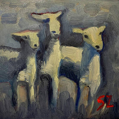 The Fuzzies by Suzy Norris The Fuzzies by Suzy Norris