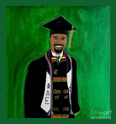The Graduate by Carol Allen The Graduate by Carol Allen