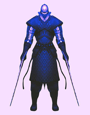 The Guardian by Click Arty