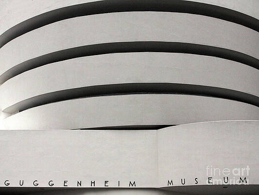 The Guggenheim by Christine Segalas The Guggenheim by Christine Segalas