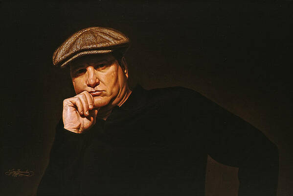 The Irishman by Gary Hernandez The Irishman by Gary Hernandez