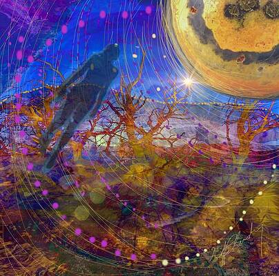 The Journey by Mica Rikr