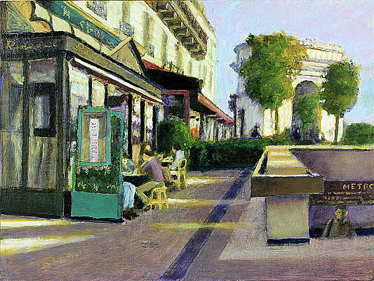 The Lunch at Caesars by David Zimmerman The Lunch at Caesars by David Zimmerman
