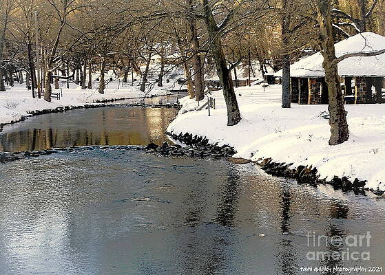 The Meandering Monocacy by Tami Quigley The Meandering Monocacy by Tami Quigley