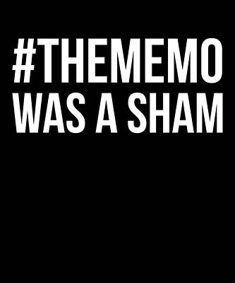 Wall Art - Digital Art - The Memo Was A Sham by Flippin Sweet Gear