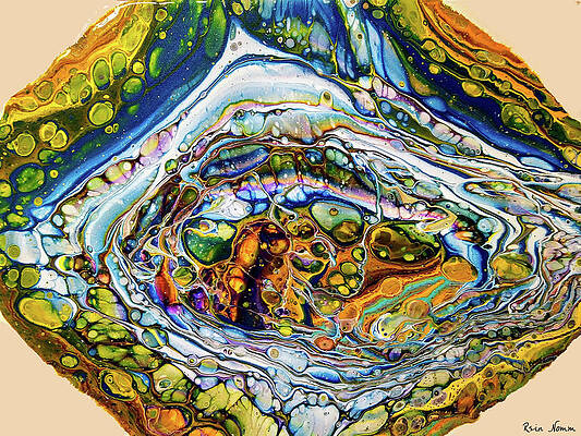 The Nucleus by Rein Nomm The Nucleus by Rein Nomm