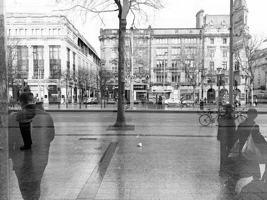 Wall Art - Photograph - The Passing Of Time by Edward Lee
