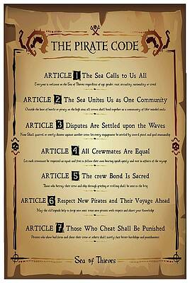 The Pirate Code