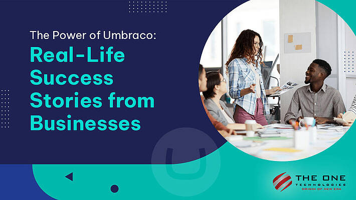 The Power of Umbraco Real-Life Success Stories from Businesses by David Richard