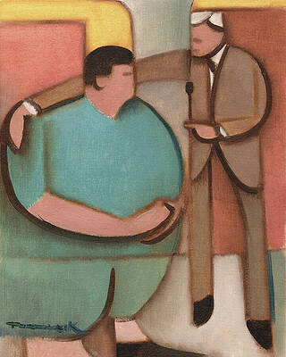 Wall Art - Painting - Pop Culture Wall Art Print -  The Price is Wrong by Tommervik
