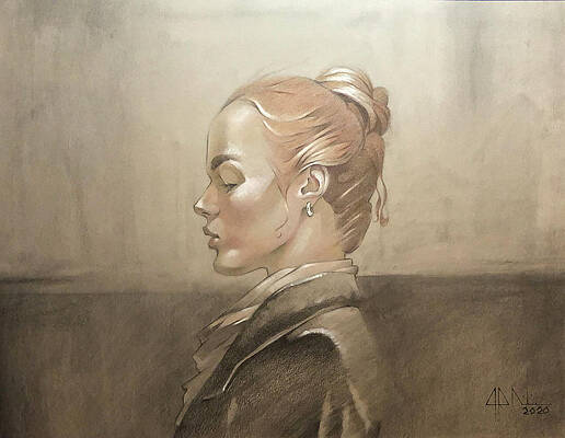 The Redhead by JR Nihiser The Redhead by JR Nihiser
