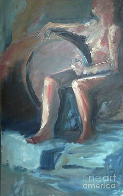The Rim by Barbara Sheehan