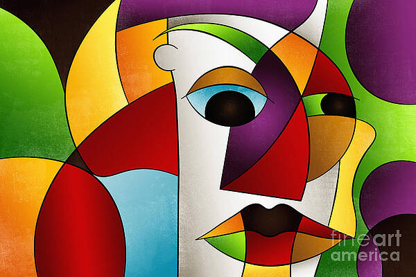 Wall Art - Digital Art - The Shaman by Ema Paraschiv