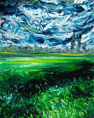 The shine of the storm by Chiara Magni The shine of the storm by Chiara Magni