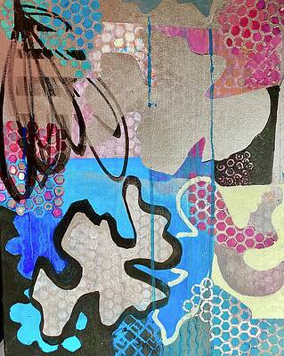 Black Venus Paintings Fine Art America