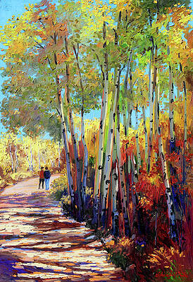 The Stroll by Kevin Wendy Schaefer Miles The Stroll by Kevin Wendy Schaefer Miles